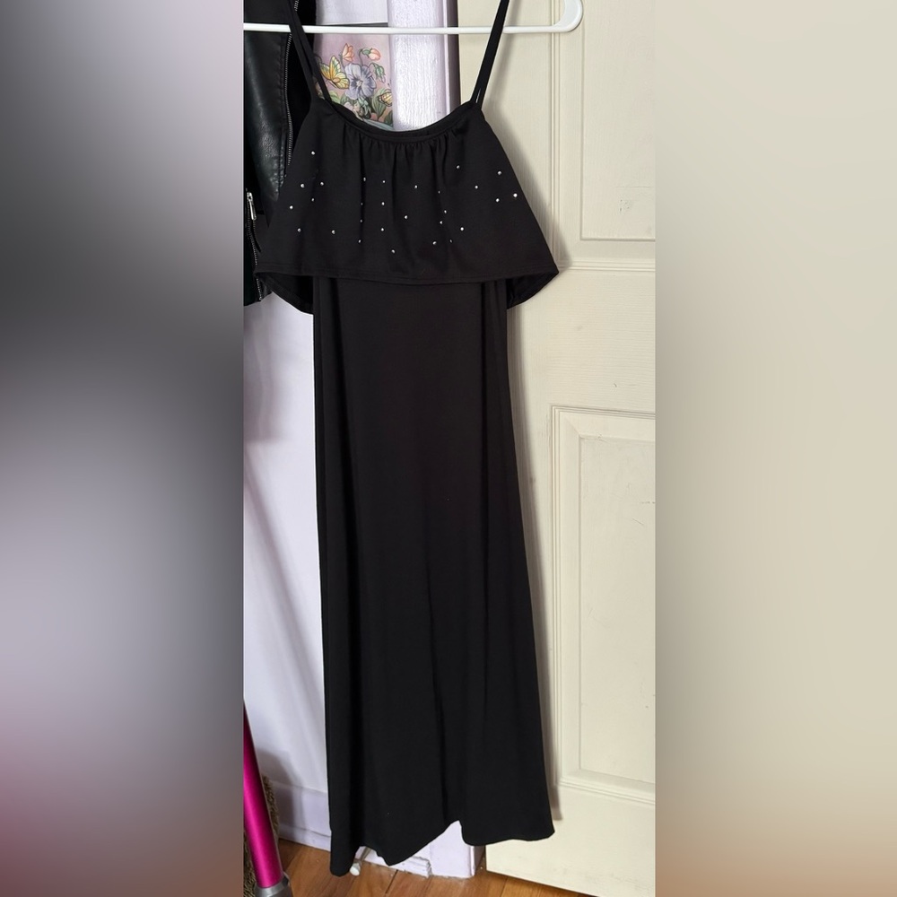 Total Girl Maxi Dress